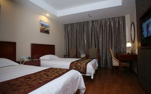 GreenTree Inn Anhui Bozhou Yaodu Road Business Hotel