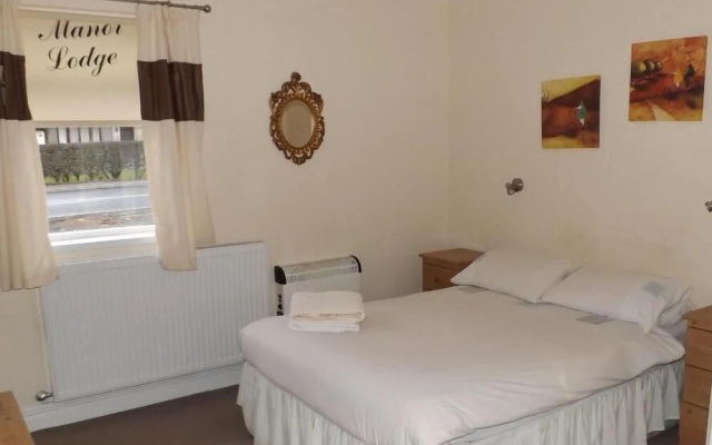 OYO Prestwick Airport Hotel