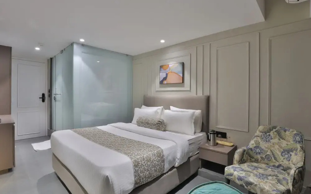 Hotel The Grand Suites