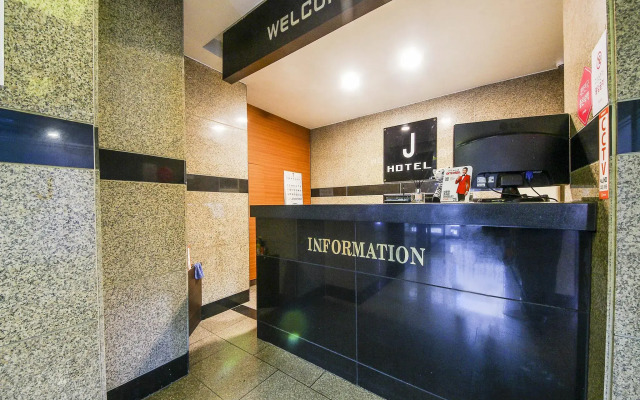 J Hotel Suwon