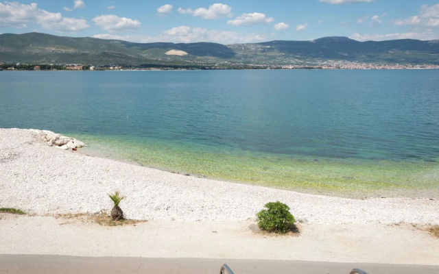 Apartment in Arbanija With Terrace