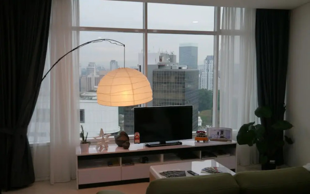 Vortex Suites KLCC by Luna