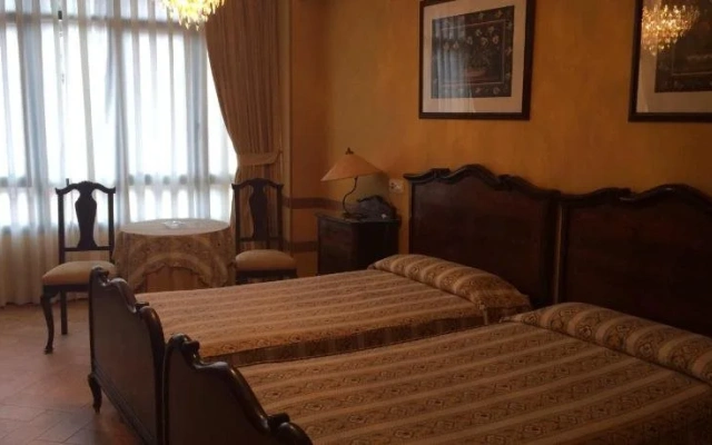 Hotel Nueva Allandesa