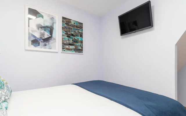 Perfect 1 bed in Chiado with AIRCON