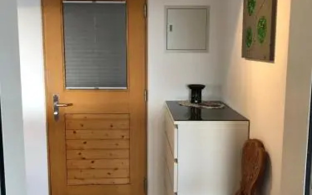 Ferienwohnung mit Sicht auf die Berge (Nähe Flims/Laax)