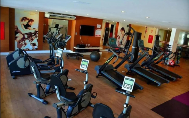 Apartamento no Condominio Barra Bali