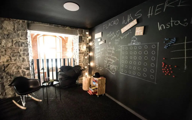 Liège Youth Hostel