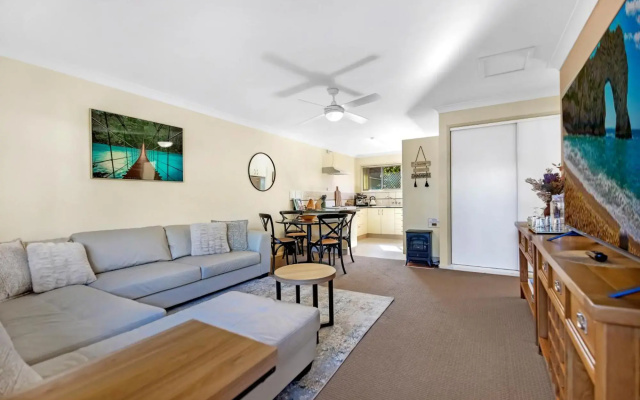 Park Beach Retreat