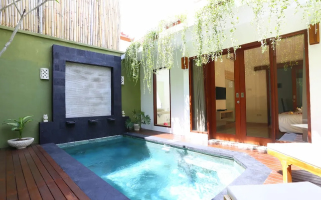 Jas Green Villas & Spa