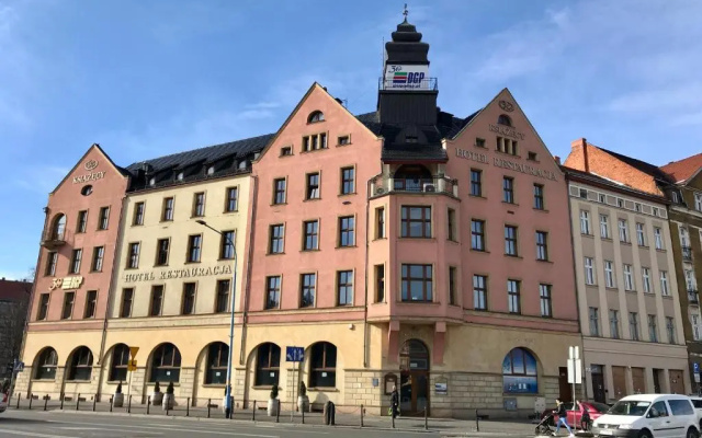 Legnicki Browar Ksiazecy Hotel i Restauracja