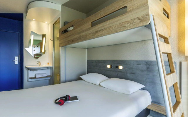 ibis budget Paris Porte d' Italie Ouest