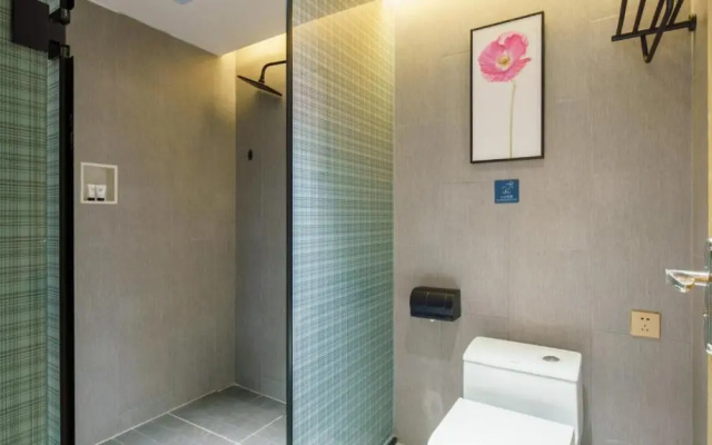Urba Hotel Ganzhou Nanmenkou