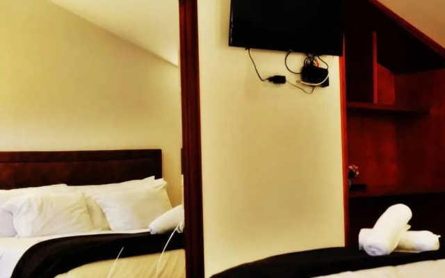 Hotel Puente Piedra