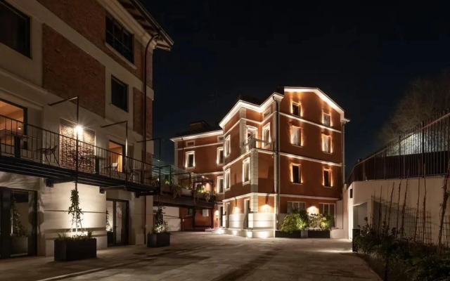 Lenel Boutique Room - La Locanda