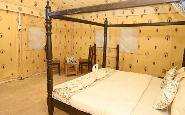Sana Desert Safari Camp Jaisalmer