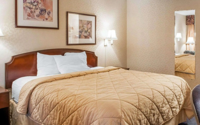 Rodeway Inn Tucumcari