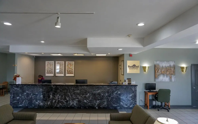 Budgetel Inn Glen Ellyn