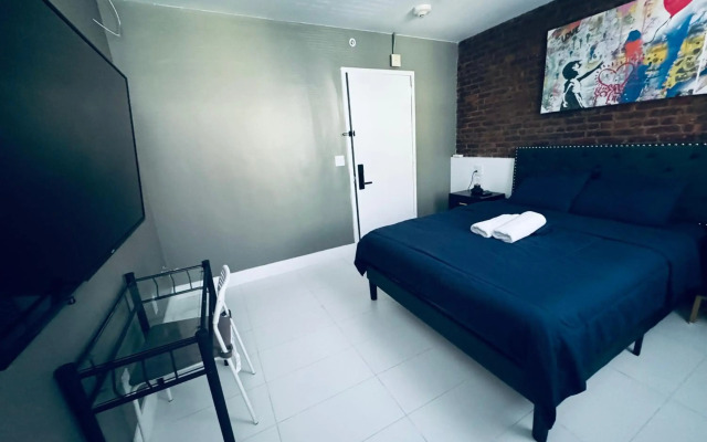 Kama Central Park Hostel