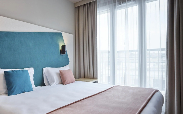 Aparthotel Adagio Paris Suresnes Longchamp