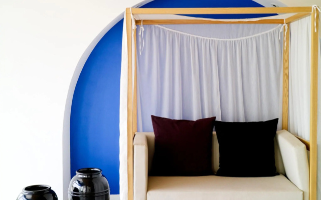 Santorini Park Stay