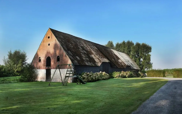 Farmhouse Appartment in Eede