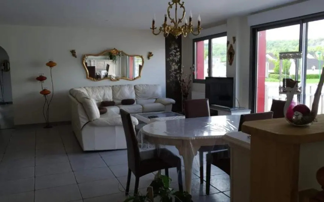 Appartement 4 chambres Sur la Cave