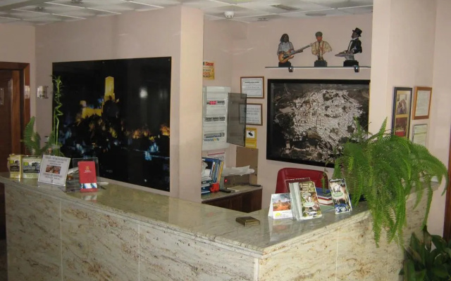 Hotel Puerta de Cazorla