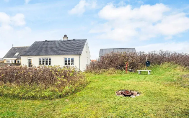 6 Person Holiday Home in Harboore-by Traum