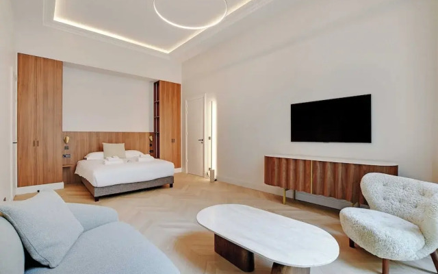 Harmonious Apartment for 2P - La Seine