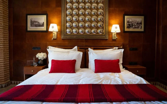 Olinto Atlas Mountain Retreat