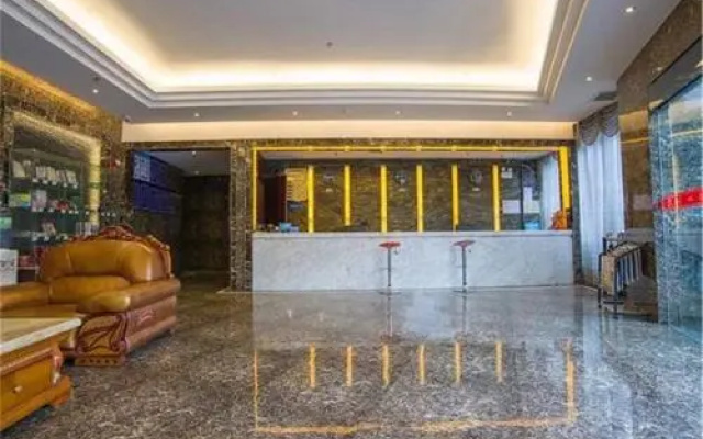 Xichang Jinyuan Jingchuan Hotel