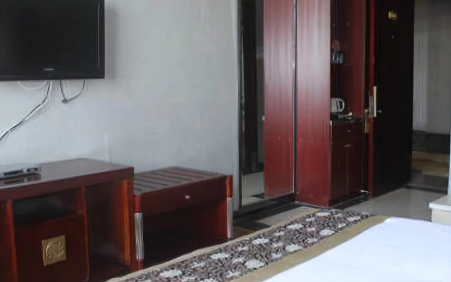 The Straits Times Hotel