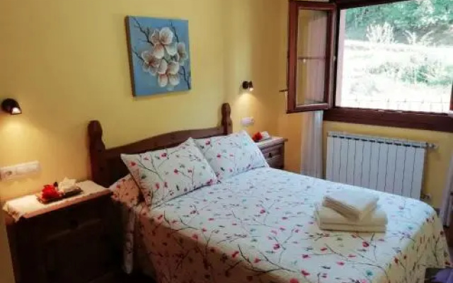 Apartamentos Rurales La Viña