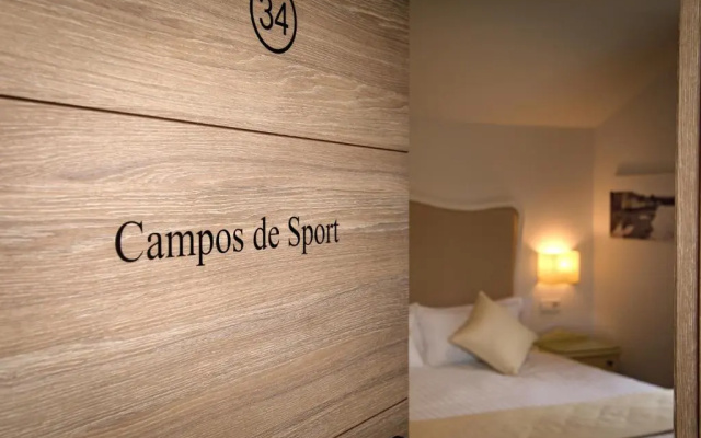 Suite Home Pinares