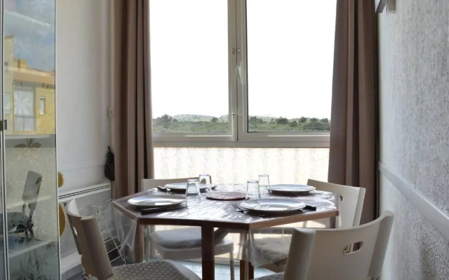 Appartement Fleury-Saint-Pierre-la-Mer, 2 pièces, 4 personnes - FR-1-229D-95