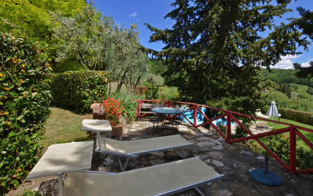La Badia 2 in Tavarnelle Val di Pesa