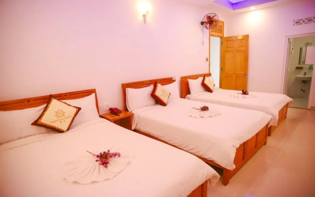 Thin Ha Luxury Hotel