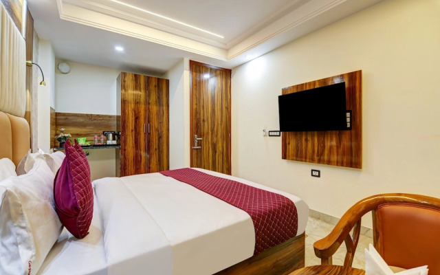 Hotel Euronite Suites Near Delhi IGI Airport