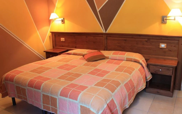 Hotel Chalet Seggiovia