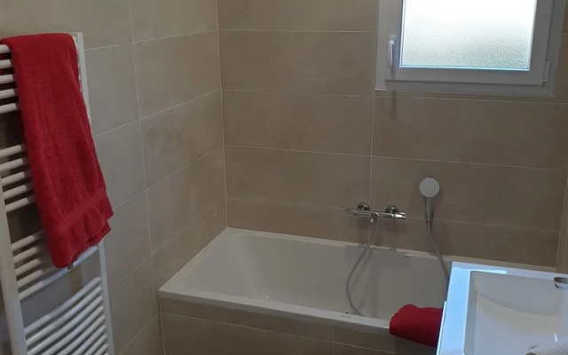 Appartement Duplex Jardin