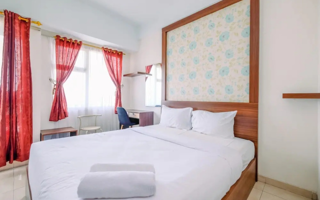 Warm And Cozy Studio At Margonda Residence 3 Apartment