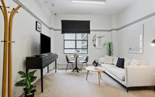 Lovely 1-Bedroom Unit in CBD by Zodiak Stays