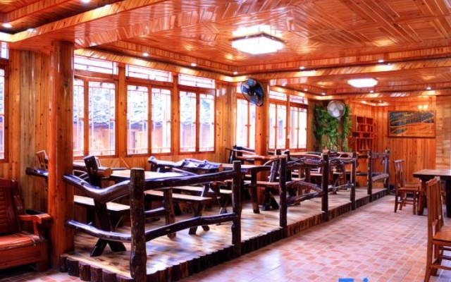 Juyou Hostel