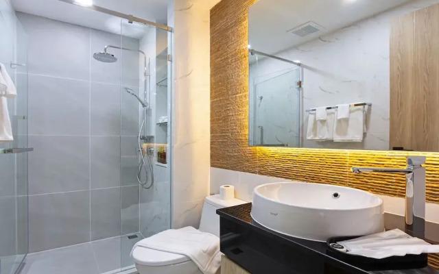 Aquila Hotel Bangkok