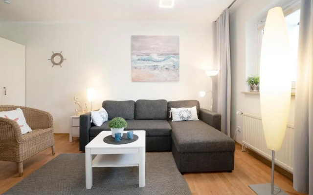 Badeweg 4 Kleiner Anker