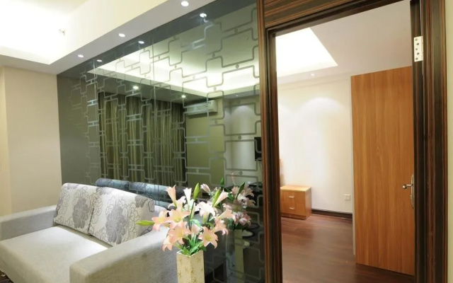 Dalian Yi Jia Express Apartment