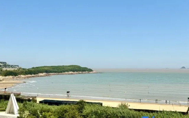 Xiangshan Baishawan Beach Kaboo&Milla Seaview Homestay
