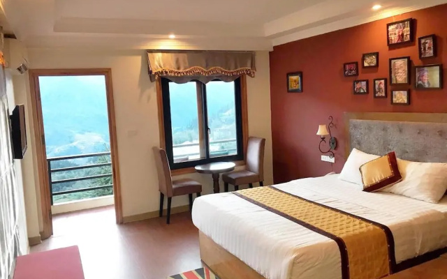 Eden Mountain View Hotel