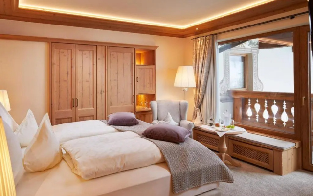 Hotel Singer - Relais & Châteaux