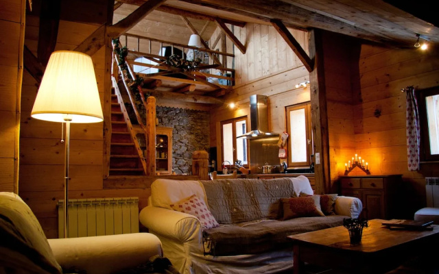 Chalet Saint Louis - Caron
